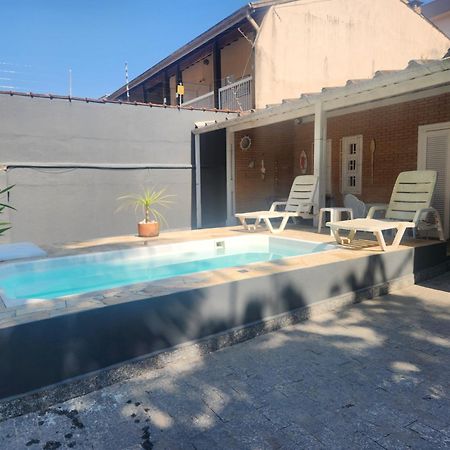 Casa No Tenorio Com Piscina Ubatuba Exteriér fotografie
