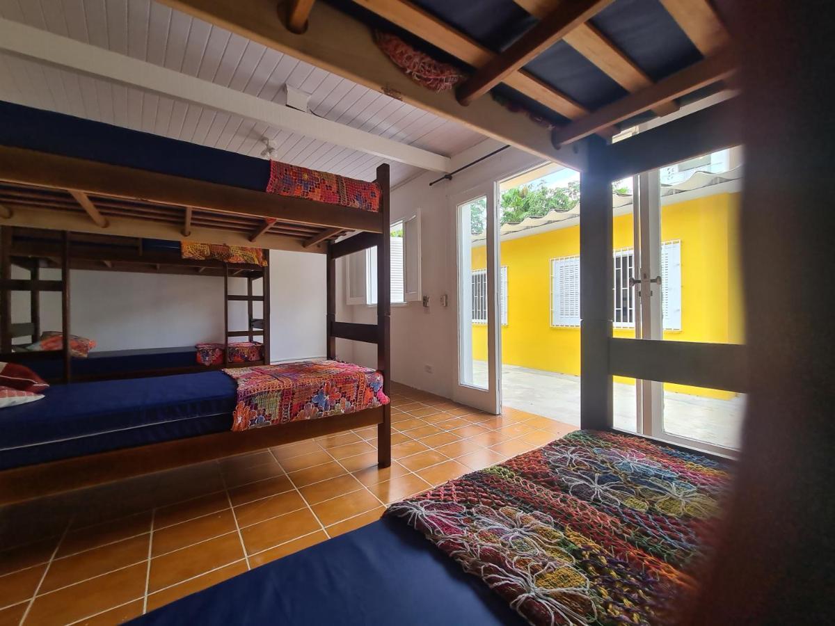 Casa No Tenorio Com Piscina Ubatuba Exteriér fotografie