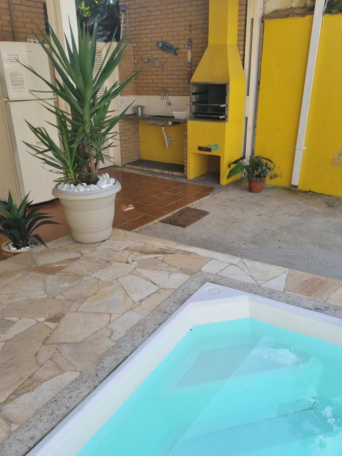 Casa No Tenorio Com Piscina Ubatuba Exteriér fotografie