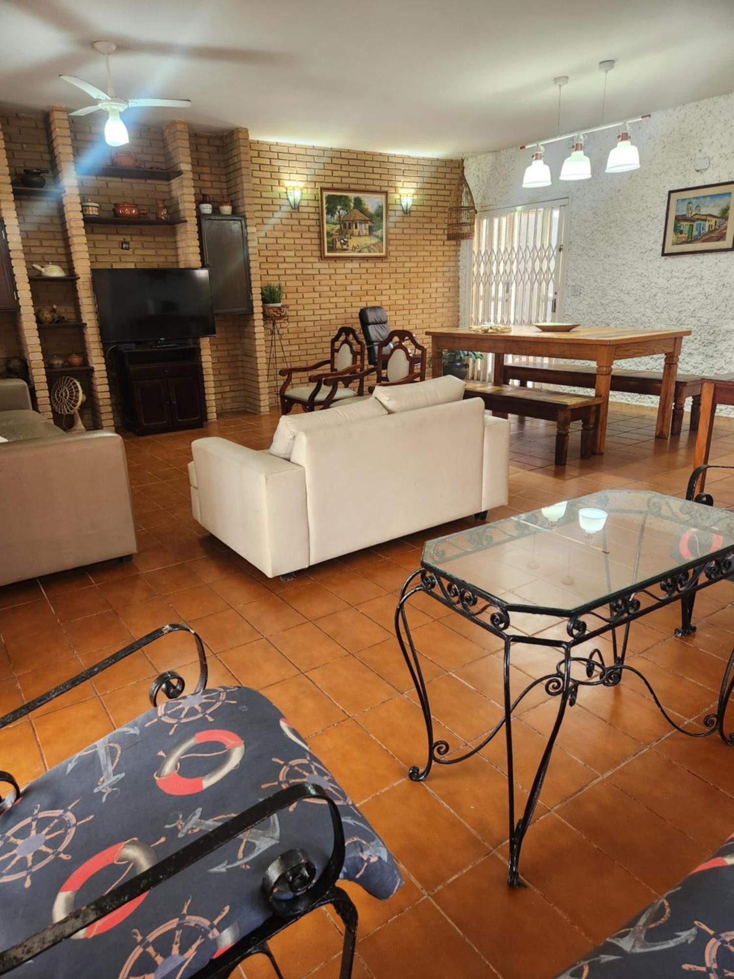 Casa No Tenorio Com Piscina Ubatuba Exteriér fotografie